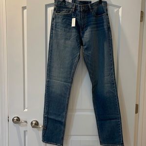 Banana Republic Straight Fit Jean